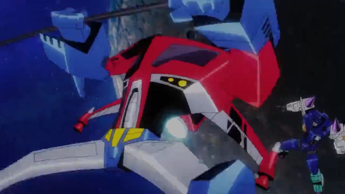 WATCH! Transformers 40th Anniversary Special Movie x Bump Of